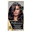 L'Oreal Paris Preference Farba do włosów 3.0 Brasilia