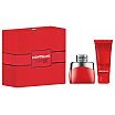 Mont Blanc Legend Red Zestaw upominkowy EDP 50ml + żel pod prysznic 100ml
