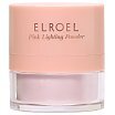 Elroel Pink Lighting Powder Sypki puder rozświetlający 7.7g