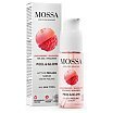 MOSSA Aktywne serum złuszczające na noc z Maliną i Borówką Brusznicą 30ml
