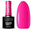 Claresa Color Soak Off UV/LED Pink Lakier hybrydowy 5g 532