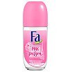 Fa Pink Passion Antiperspirant Roll-on Antyperspirant w kulce 50ml