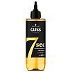 Schwarzkopf Gliss 7sec Express Repair Treatment Oil Nutritive Ekspresowa kuracja do włosów nadająca miękkości i połysku 200ml