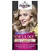 Palette Deluxe Oil-Care Color Farba do włosów trwale koloryzująca z mikroolejkami 9-11 Chłodny Lekki Różany Blond