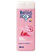 Le Petit Marseillais Kremowy żel pod prysznic Malina & Piwonia 400ml