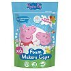 Peppa Pig Pianotwory do kąpieli 6x16g