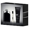 Mont Blanc Legend Zestaw upominkowy EDT 100ml + EDT 7,5ml + żel pod prysznic 100ml