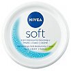 Nivea Soft Krem intensywnie nawilżający 50ml