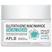 APLB Glutathione Niacinamide Facial Cream Rozjaśniający krem do twarzy 55ml