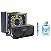 Versace Medusa pour Homme Zestaw upominkowy EDT 100ml + EDT 10ml + kosmetyczka