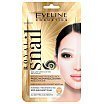 Eveline Royal Snail Intensely Regenerating Anti-Age Sheet Mask Intensywnie regenerująca przeciwzmarszczkowa maseczka w płachcie 7ml