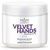 Farmona Professional Velvet Hands Peeling do dłoni 550g