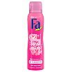 Fa Pink Passion Deodorant Dezodorant w sprayu 150ml