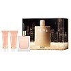 Hugo Boss Alive Zestaw upominkowy EDP 80ml + balsam do ciała 75ml + żel pod prysznic 50ml
