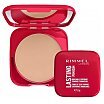 Rimmel Lasting Finish Buildable Coverage Powder Foundation Podkład w pudrze 10g 002 Pearl