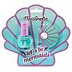 Martinelia Let's Be Mermaids Nail Duo Zestaw lakier do paznokci 4ml + pilniczek