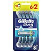Gillette Blue 3 Plus Cool Jednorazowe maszynki do golenia 8 szt.