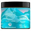 Hairy Land Maska emolientowa do włosów niskoporowatych Wegański Kokos 400ml