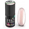 Excellent PRO Pro Colors Hema Free Lakier hybrydowy 7g 93 Delicate Sparkles
