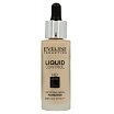 Eveline Liquid Control HD Mattifying Drops Foundation Podkład matujący 32ml 010 Light Beige