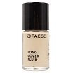 Paese Long Cover Fluid Podkład kryjący 30ml 0.5 Kość Słoniowa