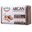 Equilibra Argan Detersione Naturale Mydło arganowe w kostce 100g