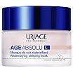 Uriage Age Absolu Redensifying Sleeping Mask Maska przeciwstarzeniowa na noc 50ml