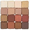 NYX Professional Makeup Ultimate Paleta cieni do powiek 16x0,8g Warm Neutrals