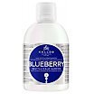 Kallos Blueberry Hair Revitalizing Shampoo Szampon odżywczy do włosów 1000ml