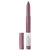 Maybelline Superstay Ink Crayon Pomadka matowa w sztyfcie 25 Stay Excepti