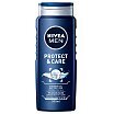 Nivea Men Protect & Care Shower Gel Żel pod prysznic 500ml