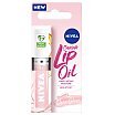 Nivea Caring Lip Oil Pielęgnujący olejek do ust Clear Glow 5,5ml