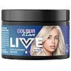 Schwarzkopf Live Colour&Care 5 minutowa koloryzująca i pielęgnująca maska do włosów 150ml Icy Pearl