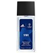 Adidas Uefa Champions League Star Edition Szklany w naturalnym sprayu 75ml