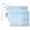 S.NATURE Super Aquagel Oasis Ampule Mask Nawilżająca maska w płachcie 10x30ml