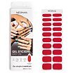 NeoNail Gel Stickers Easy On Lakier hybrydowy w naklejce 20szt M06