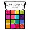 NYX Professional Makeup Ultimate Paleta cieni do powiek 16x0,8g I Know That's Bright