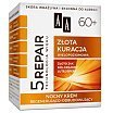 AA Technology Age 60+ 5Repair Krem regenerująco - odbudowujący na noc 50ml