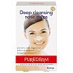 Purederm Nose Strips Deep Cleansing Głęboko oczyszczające plastry na nos 6szt.