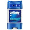 Gillette Antyperspirant w żelu 70ml Power Rush