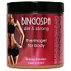 BingoSpa Slim & Strong Termożel do ciała z kompleksem ujędrniającym i borowiną 250g