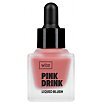 Wibo Pink Drink Liquid Blush Płynny róż do twarzy 15ml 01