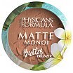 Physicians Formula Matte Monoi Butter Bronzer Matujący puder brązujący do twarzy 9g Sunkissed