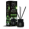 AROMA HOME Black Series Patyczki zapachowe 100ml White Blossom
