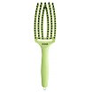 Olivia Garden Finger Brush Dolce Vita Szczotka do włosów Green Pistachio