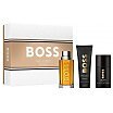 Hugo Boss Boss The Scent Zestaw upominkowy EDT 100ml + dezodorant sztyft 75ml + żel pod prysznic 100ml