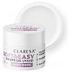Claresa Soft & Easy Builder Gel Żel budujący 12g Milky White