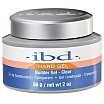 IBD Hard Builder Gel UV Żel budujący 56g Clear