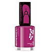 Rimmel Flip Flop Fashion Lakier do paznokci 8ml 336 Violet En Vogue