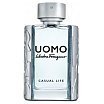 Salvatore Ferragamo Uomo Casual Life Woda toaletowa spray 100ml